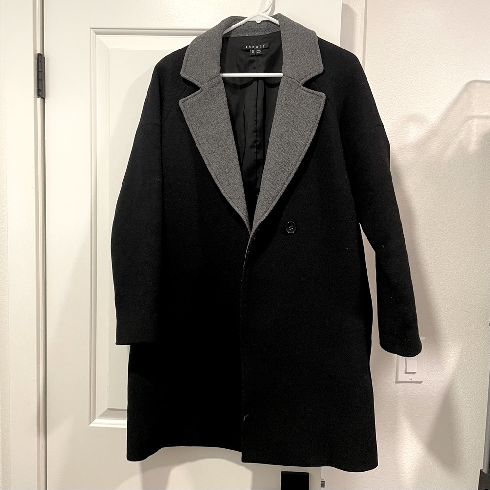 Theory coat